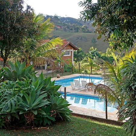 Pousada Amanhecer Na Mantiqueira Hotell Águas de Lindóia Exteriör bild