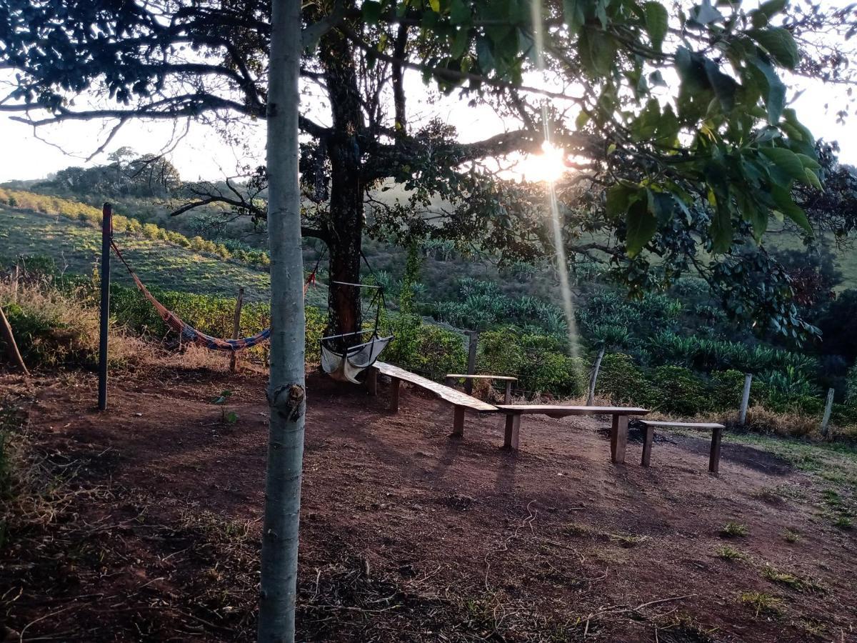 Pousada Amanhecer Na Mantiqueira Hotell Águas de Lindóia Exteriör bild