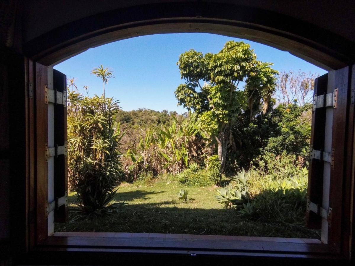 Pousada Amanhecer Na Mantiqueira Hotell Águas de Lindóia Exteriör bild